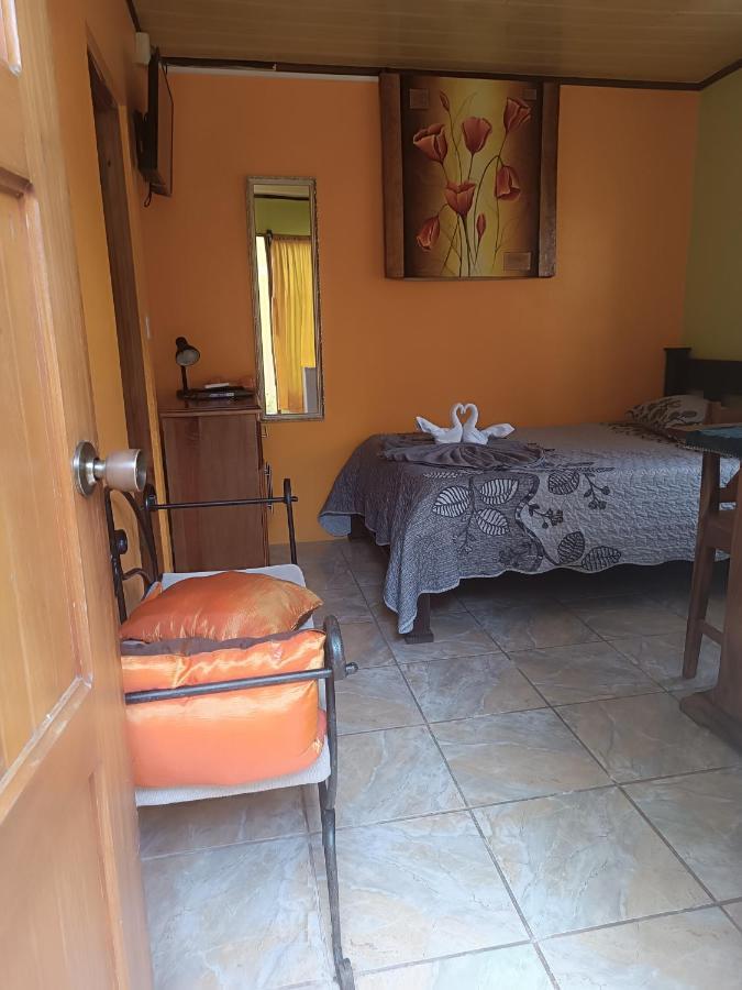 Apartamentos M&M La Fortuna Εξωτερικό φωτογραφία